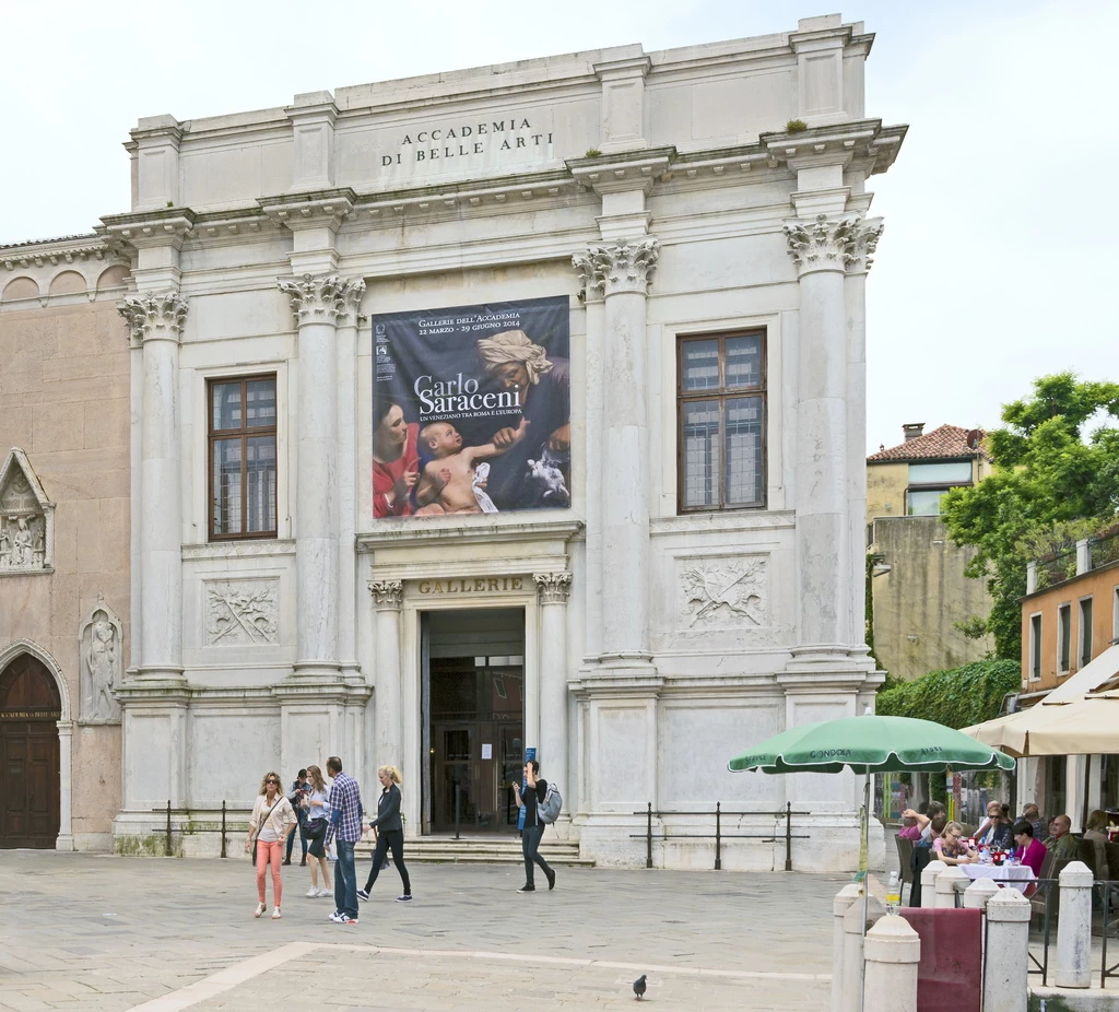 Gallerie dell'Accademia Venezia